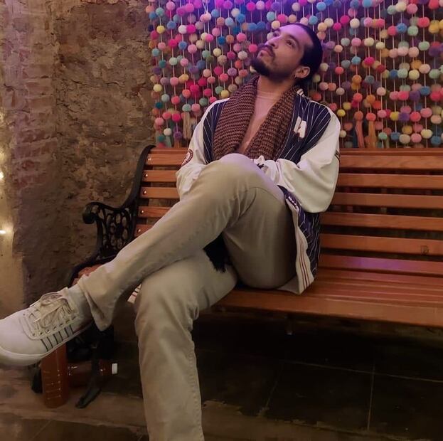 Foto: FB Maximiliano Corrales García