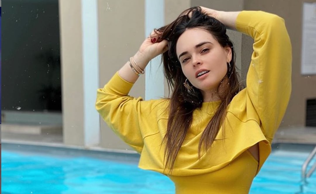 Fabiola Guajardo. Foto: Captura Instagram