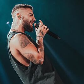 El nuevo look de Maluma lo ha dejado irreconocible