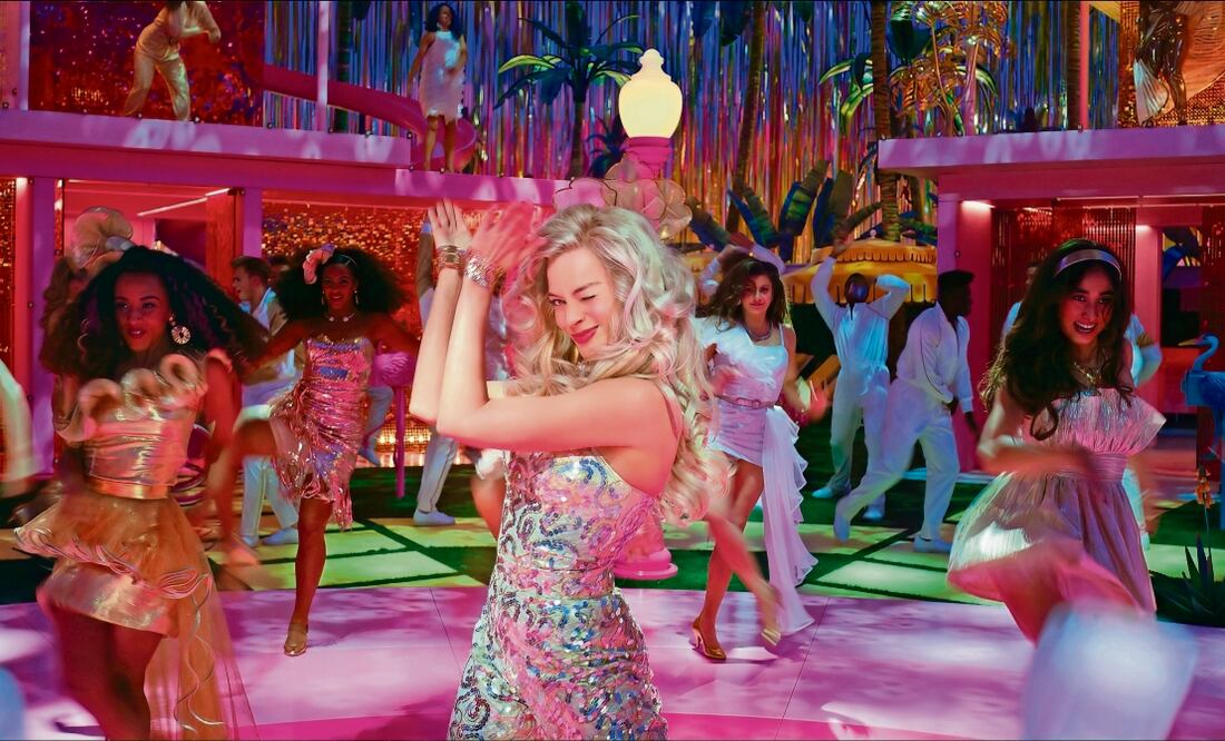“Barbie” y "Opppenheimer" lideran la lista de nominaciones