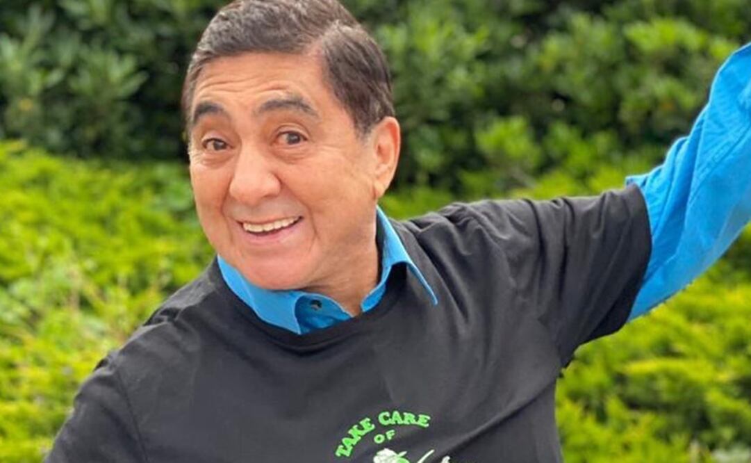 A sus 83 años el actor no piensa en su retiro. Foto: Instagram