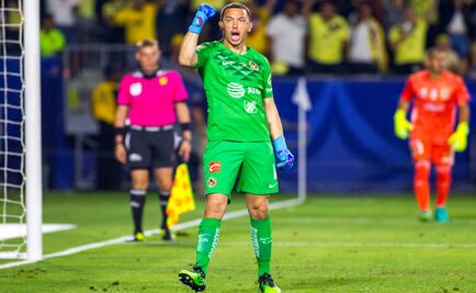 Barovero reconoce a Marchesín tras el Campeón de Campeones