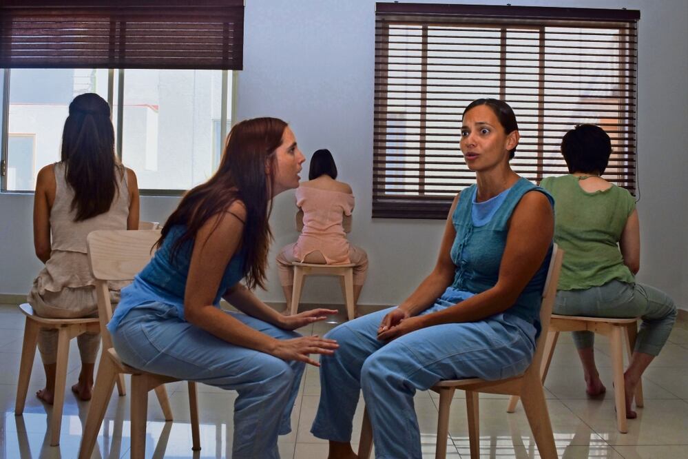 En escena, abordarán temas como el miedo a la soledad. Foto: Eduardo Castañeda / EL UNIVERSAL