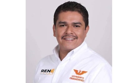 René Tovar, candidato asesinado a tiros, ganó elección en Veracruz