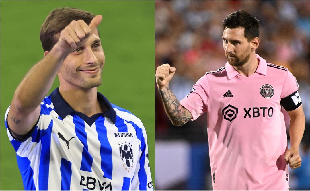 Rayados, Nashville, Inter Miami y Philadelphia buscan su pase a la final de la Leagues Cup