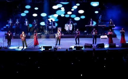 Los Ángeles Azules ven Coachella como "acto del destino"