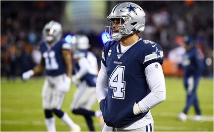 Dallas pierde ante Eagles y peligran sus Playoffs