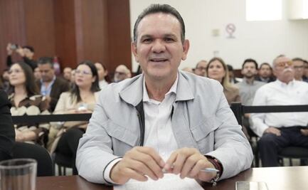 Familia de diputado de MC en Sinaloa, Sergio Torres Félix, pide conservar su curul; aún se encuentra en recuperación tras atentado