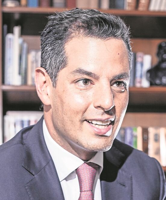 En la foto: Alejandro Murat Hinojosa (ARCHIVO EL UNIVERSAL)