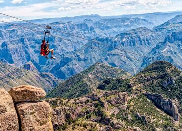 Actividades extremas en México que ponen a temblar a los turistas