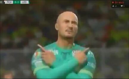 León domina al FC Juárez en la eLiga MX