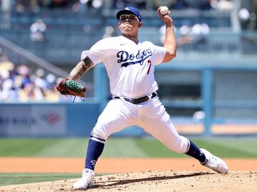Julio Urías con buen juego con los Dodgers, pero pierden ante los Mets