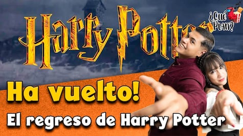 ¿Neville era el verdadero ELEGIDO? ⚡ Reestreno de Harry Potter + Teorías perturbadoras.
