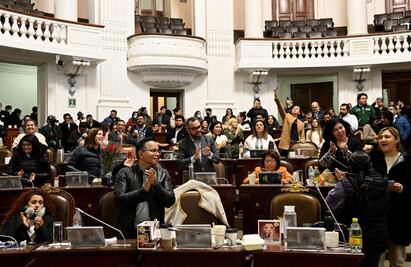 ¿A cuánto asciende el aguinaldo de los diputados en la CDMX?