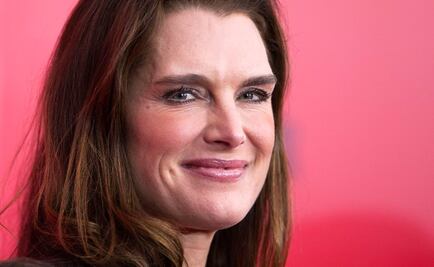 Así se ve Brooke Shields en lencería a los 52 años