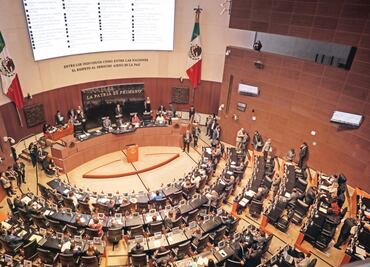 Senado y diputados recordarán 2 de octubre