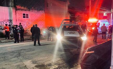 Matan a tiros a 2 sujetos en calles de la colonia Joyas de Cuautitlán