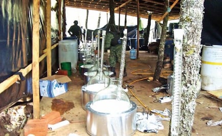 Michoacán: the kingdom of Mexican narco-laboratories