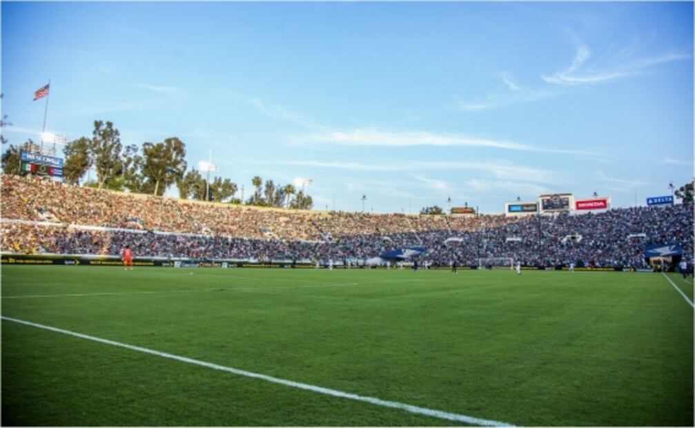 México es abandonado por la afición en Estados Unidos