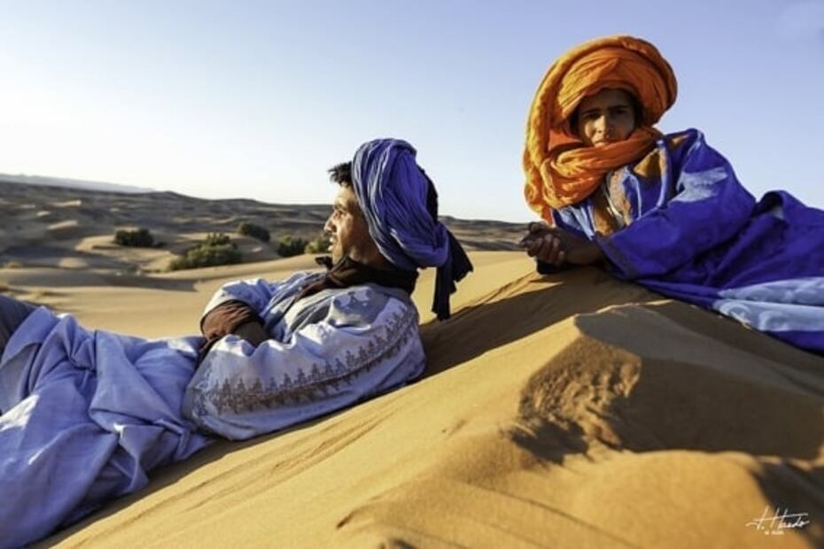 Cosas sorprendentes que debemos saber del Sahara