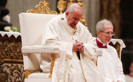 Papa Francisco pide combatir la trata de personas y la corrupción