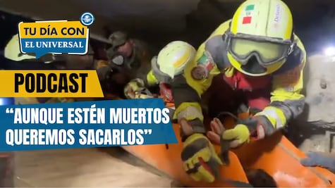 ¡Búsqueda incansable! Venezuela con fe sigue buscando a su gente