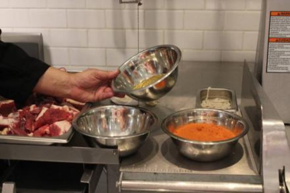 ¿Cómo escoger un buen chorizo?