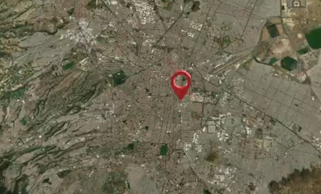 Microsismos en CDMX. Foto: UNAM