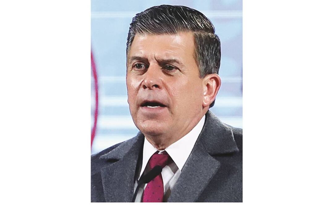 Ricardo Sheffield. Foto: Archivo/ El Universal