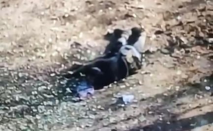 Mueren 3 integrantes del Cártel Jalisco Nueva Generación en Michoacán; estalla artefacto explosivo cuando intentaban colocarlo