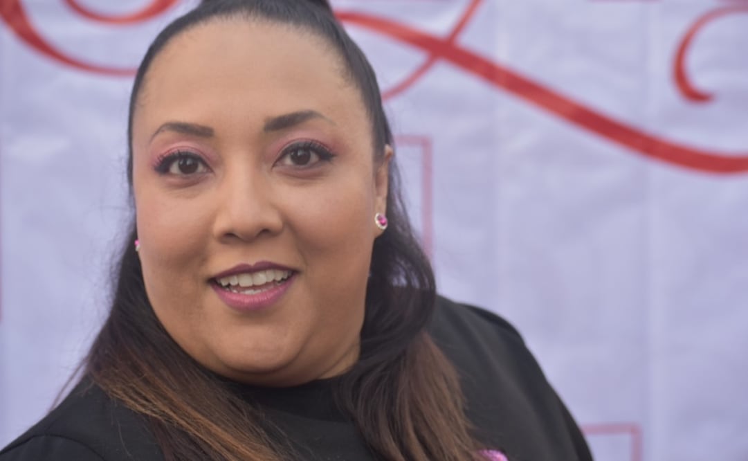 Michelle Rodríguez. Foto: Ricardo Díaz