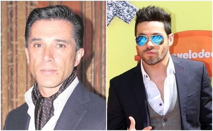 Sergio Mayer aclara si Eleazar Gómez llegó alcoholizado a "Sólo para mujeres"