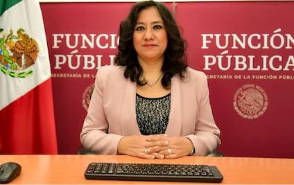 Presenta Irma Eréndira Sandoval Cuarto Informe del Sistema Nacional de Fiscalización