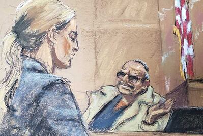 “El Mayo” sobornó a Genaro García Luna con 6.5 mdd, asegura “El Rey” Zambada