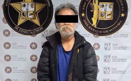 Detienen a presunto feminicida de su propia madre, en Nogales, Sonora; se encuentra en prisión preventiva