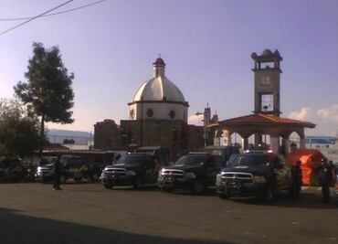 Denuncian intento de robo de urnas en Cuajimalpa