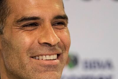 Crean hashtag para que Rafael Márquez vaya al Mundial