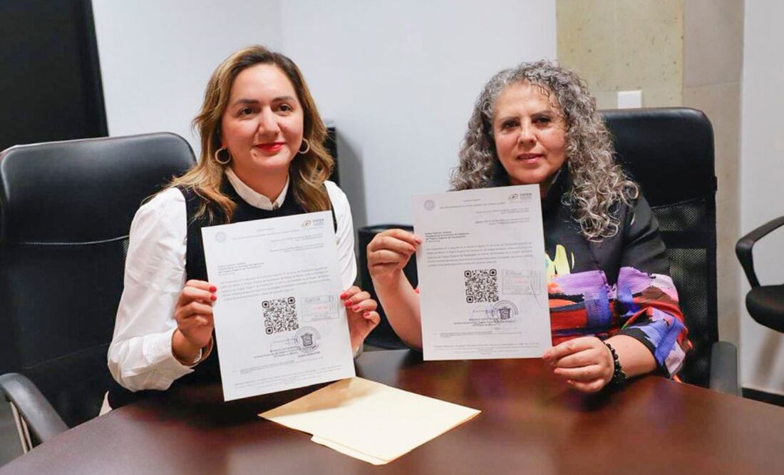 Foto: Poder Legislativo del Estado de México