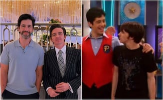 Drake y Josh se encuentran una vez más; fans piden que trabajen juntos: "si Hannah Montana pudo..."