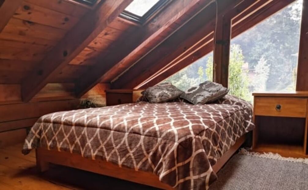 Las Manzanas, cabañas en el bosque a 1 hora de CDMX 