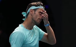 Lorenzo Musetti causa baja del Abierto Mexicano de Tenis y no jugará en Acapulco