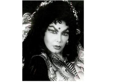 Irma Serrano, una "Tigresa" difícil de domar