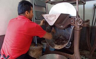 Chocolate de mesa, un referente olvidado de Oaxaca