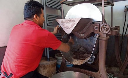 Chocolate de mesa, un referente olvidado de Oaxaca