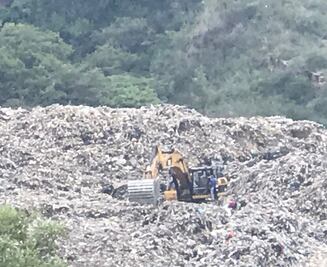 Búsqueda de Agustín casi llega a su fin; planean terminar trabajos de rescate en basurero de Naucalpan