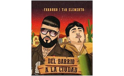 Farruko debuta en el regional mexicano 