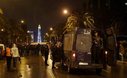 Declaran estado de emergencia en Túnez tras explosión 