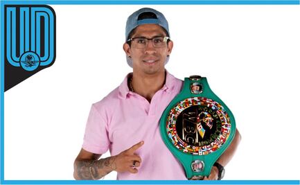 Rey Vargas, un campeón poco común