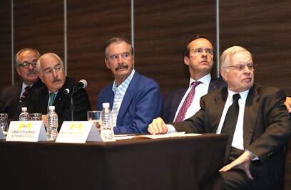 Ex presidentes llaman a OEA a actuar en crisis venezolana