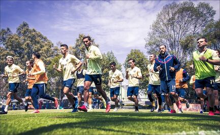 América, sin casos positivos a Covid-19 tras pruebas pendientes